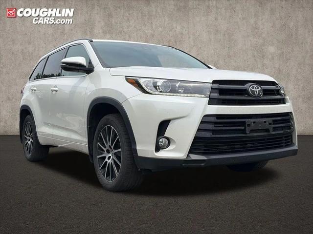 2018 Toyota Highlander SE for sale near Pataskala, OH