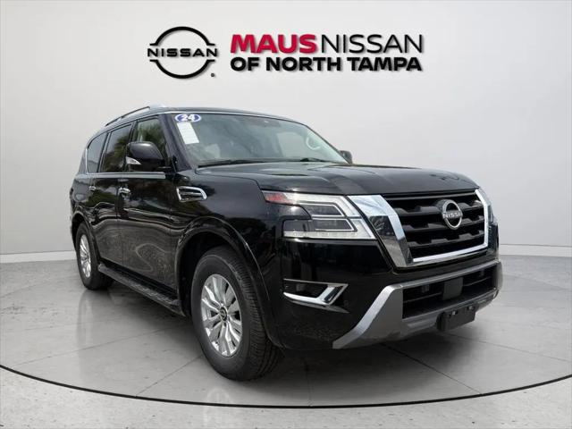 2024 Nissan Armada SV 4WD for sale in Tampa, FL
