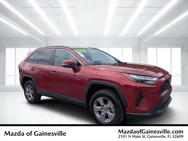 2025 Toyota RAV4 XLE for sale in Gainesville, FL