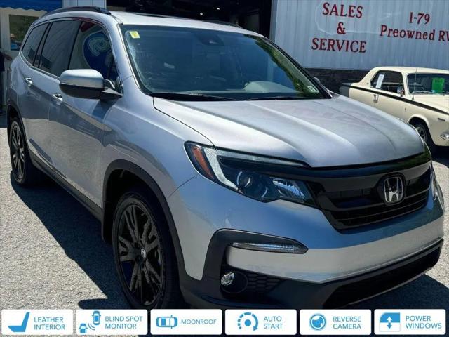 2021 Honda Pilot AWD Special Edition for sale in Westover, WV