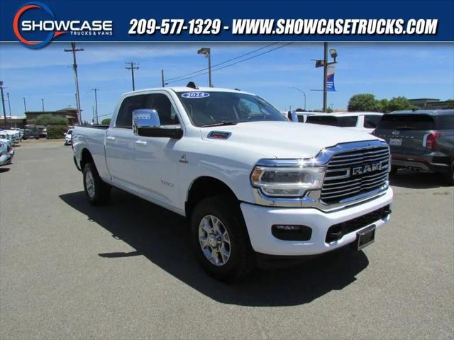 2024 Ram 2500 Laramie Crew Cab 4x4 6'4" Box for sale in Modesto, CA