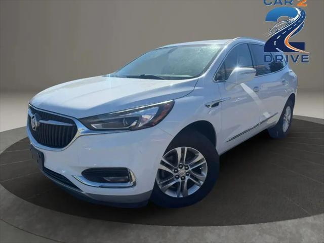 2020 Buick Enclave AWD Essence for sale in Erie, PA