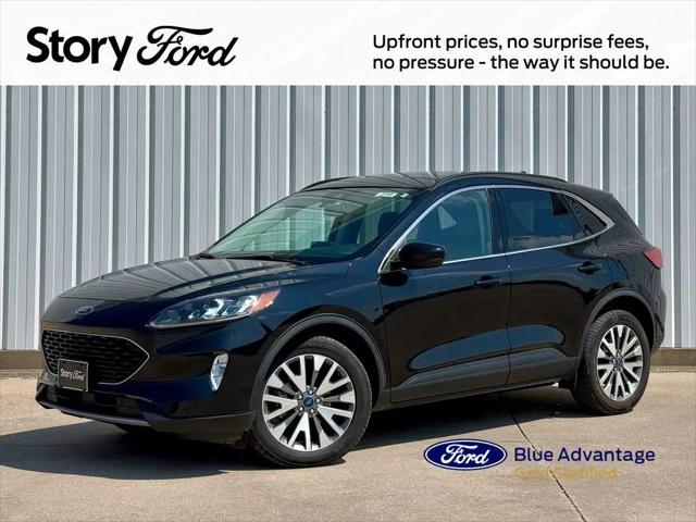 2022 Ford Escape Titanium for sale in Story City, IA