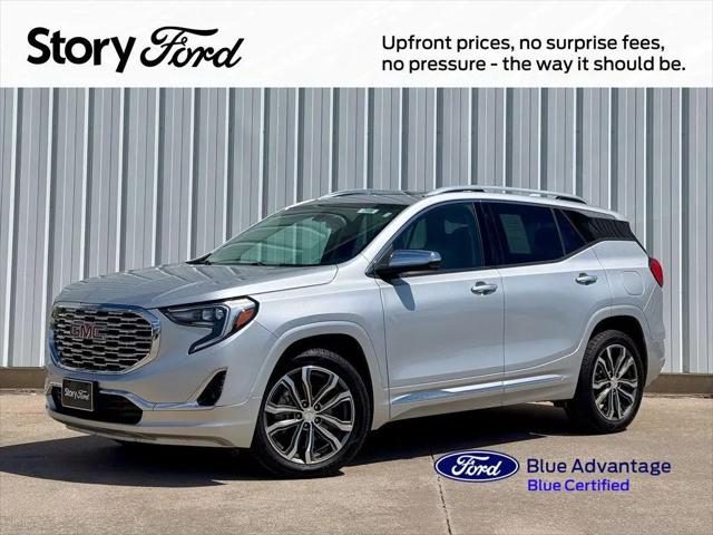 2019 GMC Terrain Denali for sale in Story City, IA