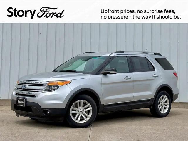 2015 Ford Explorer XLT for sale in Story City, IA