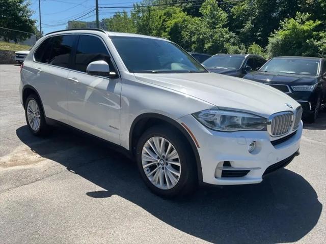 2015 BMW X5 xDrive50i for sale in Waterbury, CT