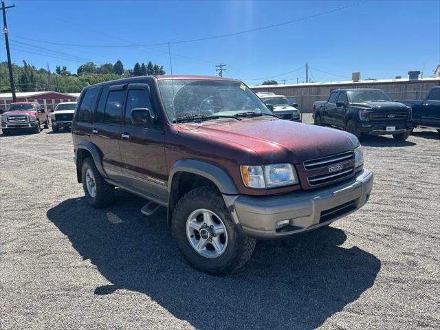 2000 Isuzu Trooper Limited for sale in Delta, CO