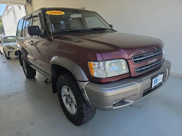 2000 Isuzu Trooper Limited for sale in Delta, CO