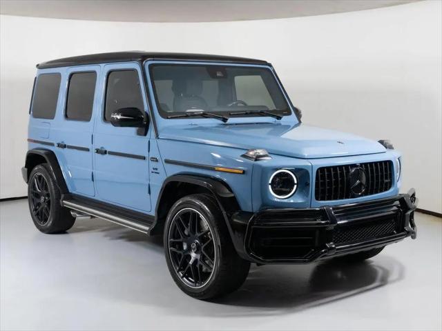 2024 Mercedes-Benz AMG G 63 4MATIC for sale in Plano, TX