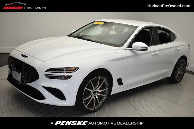 2025 Genesis G70 2.5T AWD for sale in Jersey City, NJ