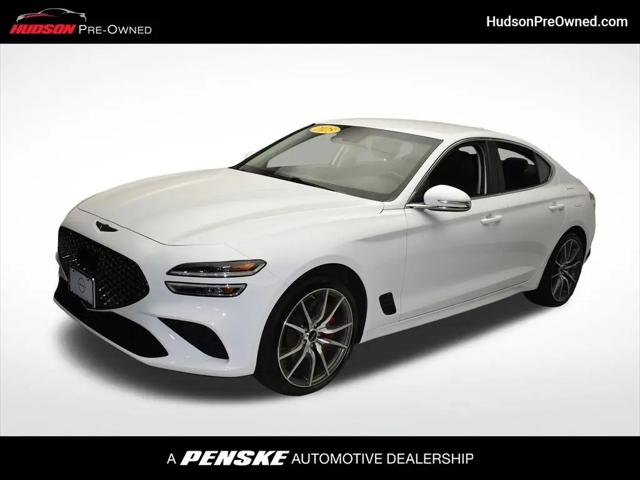 2025 Genesis G70 2.5T AWD for sale in Jersey City, NJ