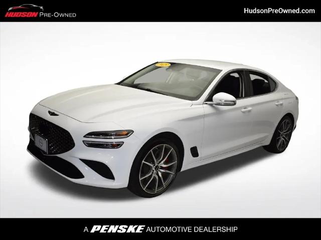 2025 Genesis G70 2.5T AWD for sale in Jersey City, NJ