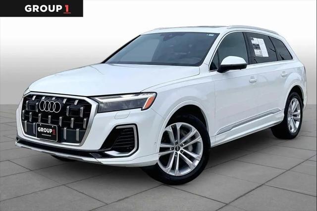 2025 Audi Q7 Premium Plus 55 TFSI quattro Tiptronic for sale in Houston, TX