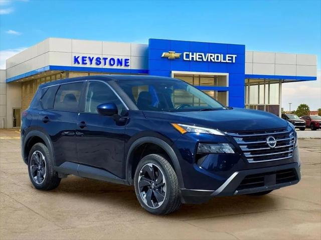 2025 Nissan Rogue SV FWD for sale in Sand Springs, OK