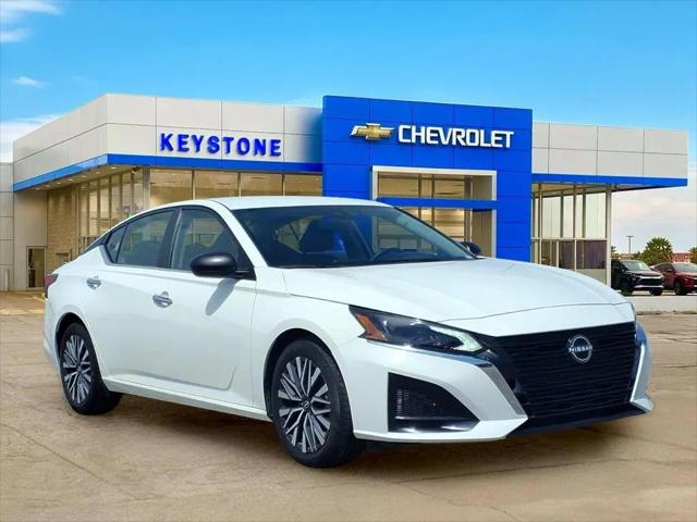 2025 Nissan Altima SV FWD for sale in Sand Springs, OK