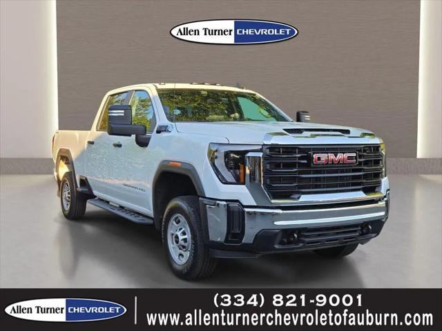 2025 GMC Sierra 2500HD 4WD Crew Cab Standard Bed Pro for sale in Auburn, AL