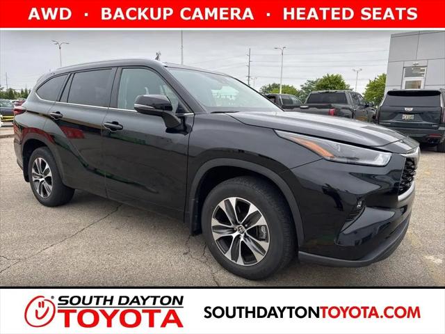 2024 Toyota Highlander XLE for sale near Miamisburg, OH