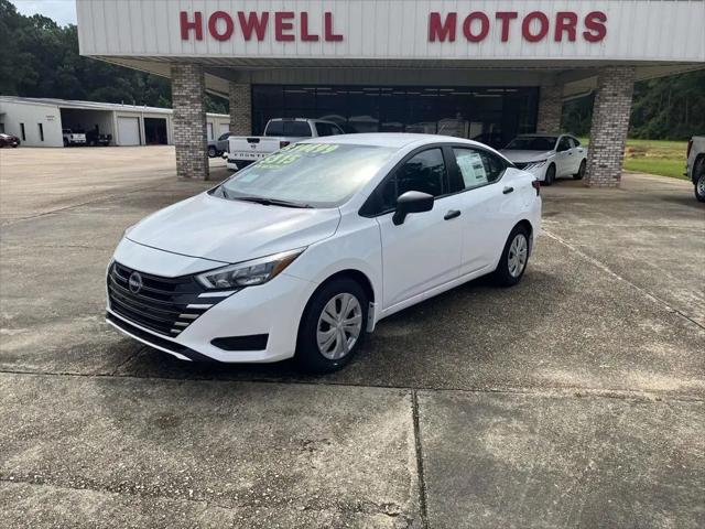 2025 Nissan Versa 1.6 S for sale in Summit, MS