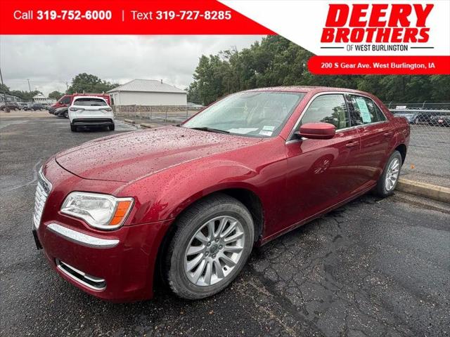 2012 Chrysler 300 S for sale in West Burlington, IA
