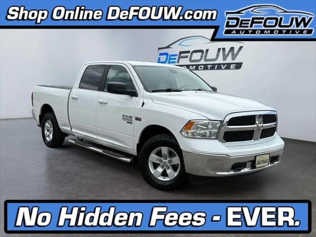 2021 Ram 1500 SLT for sale in Lafayette, IN
