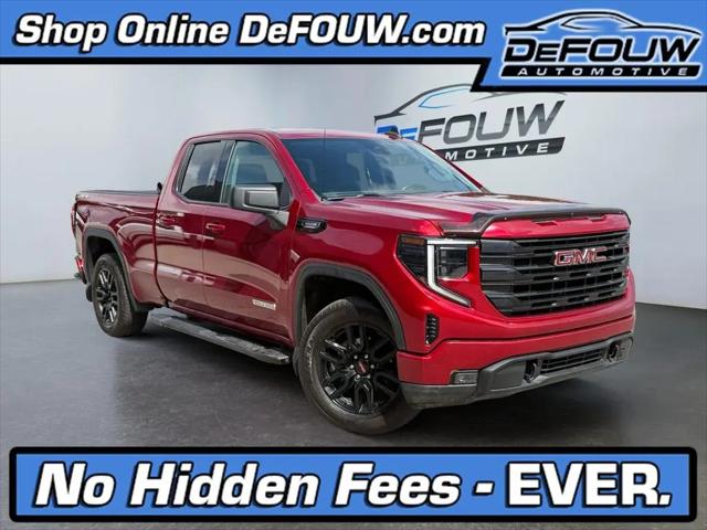 2022 GMC Sierra 1500 Elevation for sale in Lafayette, IN