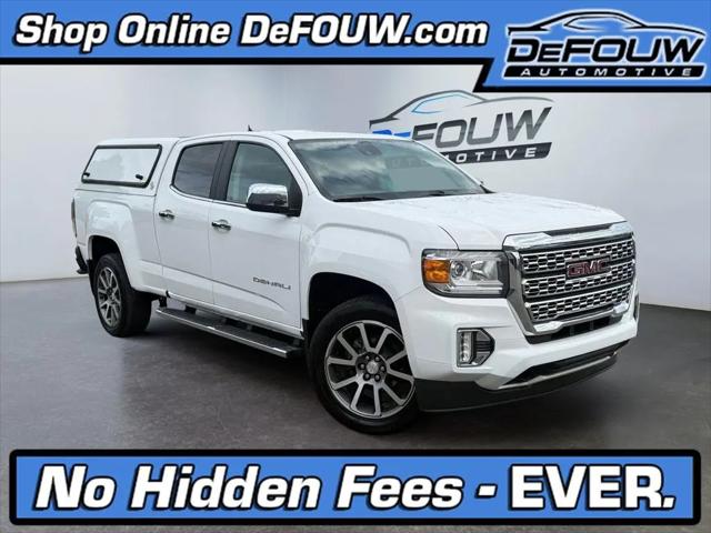 2022 GMC Canyon Denali for sale in Lafayette, IN