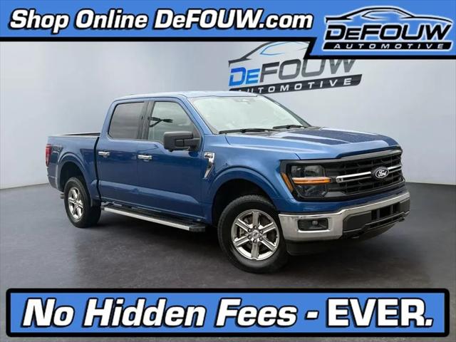 2024 Ford F-150 XLT for sale in Lafayette, IN