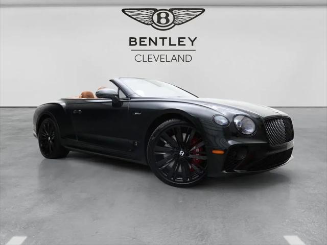 2022 Bentley Continental GT Speed for sale in Cleveland, OH