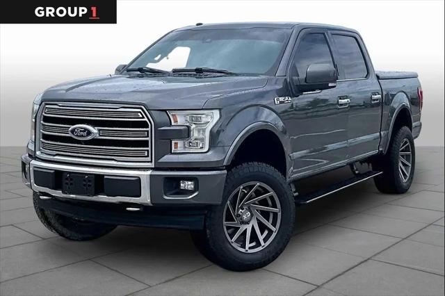 2017 Ford F-150 Limited for sale in Robstown, TX