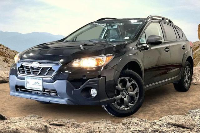 2021 Subaru Crosstrek Sport for sale in Denver, CO