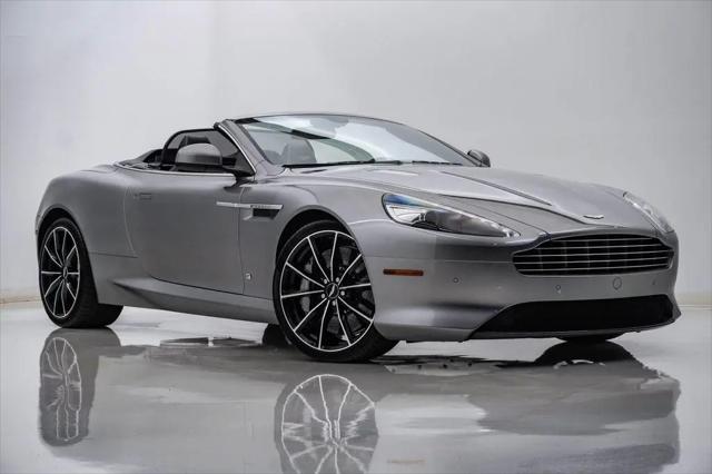 2016 Aston Martin DB9 GT Volante for sale in Downers Grove, IL