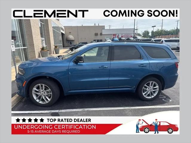 2024 Dodge Durango GT Premium AWD for sale in Florissant, MO