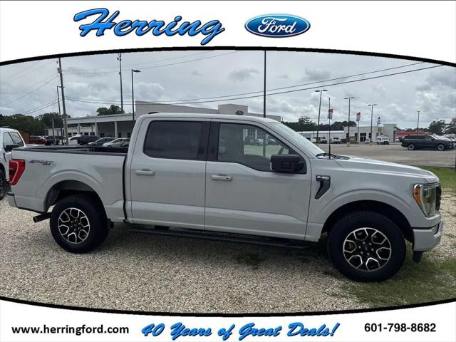 2023 Ford F-150 XLT for sale in Picayune, MS