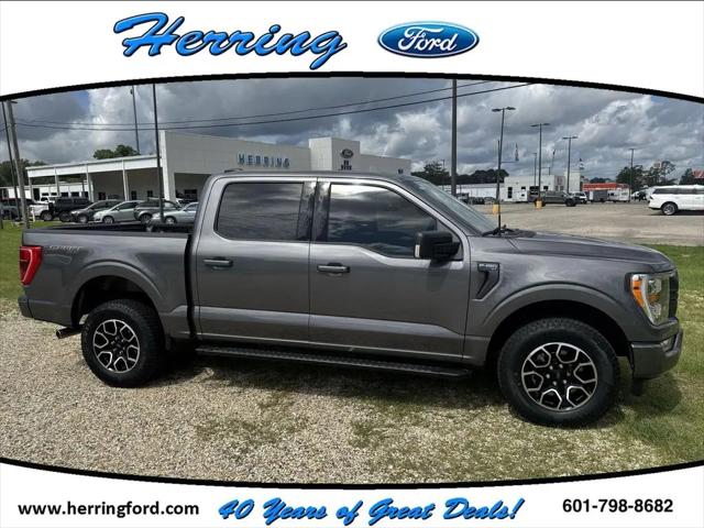 2023 Ford F-150 XLT for sale in Picayune, MS