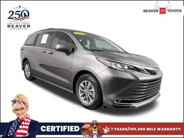 2023 Toyota Sienna XLE for sale in Augustine, FL