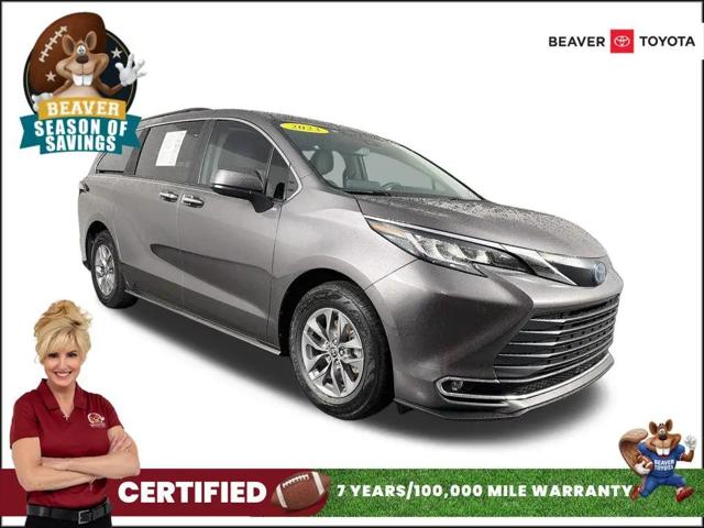 2023 Toyota Sienna XLE for sale in Augustine, FL