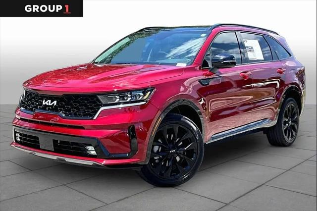 2023 Kia Sorento SX for sale in Fort Myers, FL