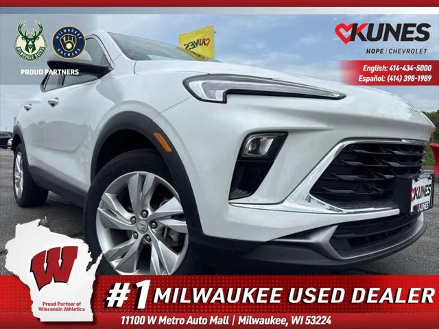 2025 Buick Encore GX Preferred AWD for sale in Milwaukee, WI