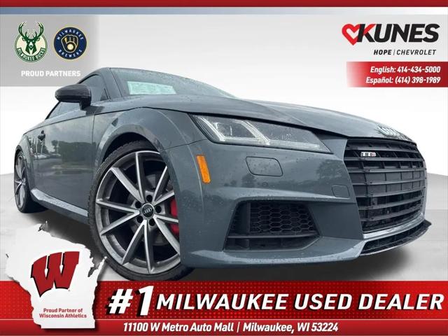 2018 Audi TTS 2.0T for sale in Milwaukee, WI