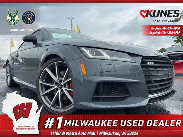 2018 Audi TTS 2.0T for sale in Milwaukee, WI