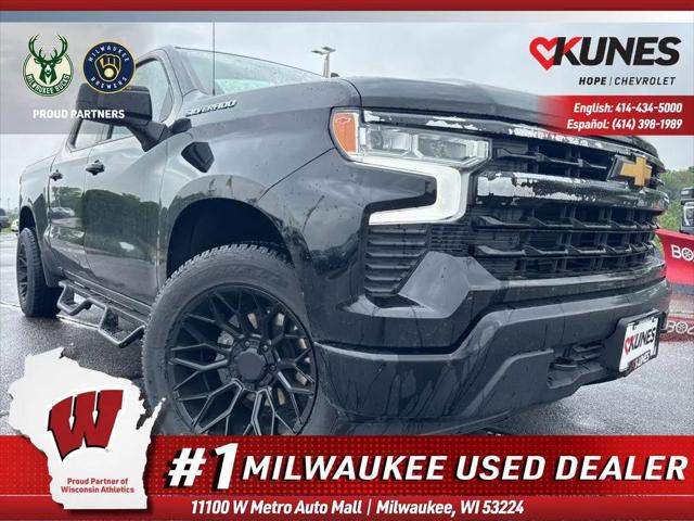 2026 Chevrolet Silverado 1500 4WD Crew Cab Short Bed LT with 2FL for sale in Milwaukee, WI