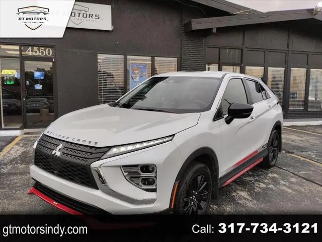 2024 Mitsubishi Eclipse Cross Ralliart S-AWC for sale in Indianapolis, IN