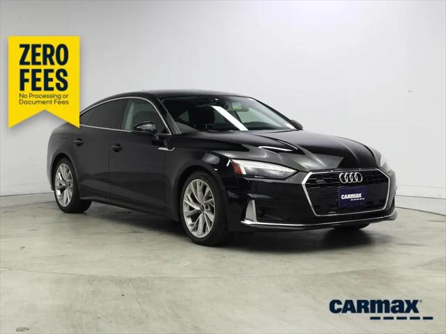 2023 Audi A5 Sportback Premium 40 TFSI quattro S tronic for sale in Riverside, CA