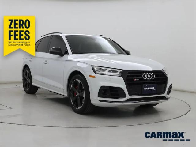 2019 Audi SQ5 3.0T Premium for sale in El Paso, TX