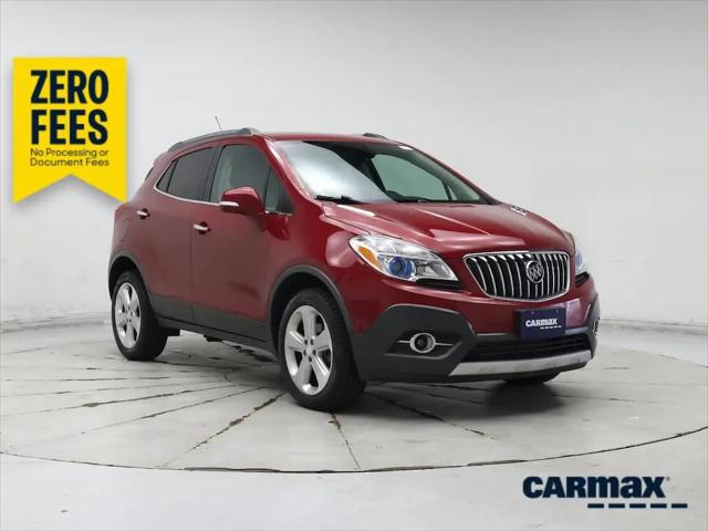 2015 Buick Encore Premium for sale in Federal Heights, CO