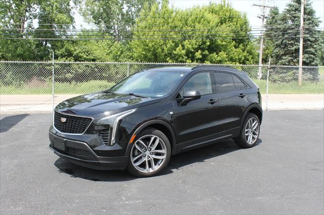 2020 Cadillac XT4 AWD Sport for sale near Massillon, OH