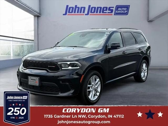 2026 Dodge Durango GT Plus AWD for sale in Corydon, IN