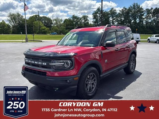 2021 Ford Bronco Sport Big Bend for sale in Corydon, IN