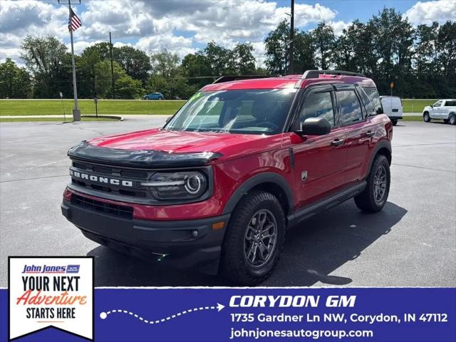 2021 Ford Bronco Sport Big Bend for sale in Corydon, IN