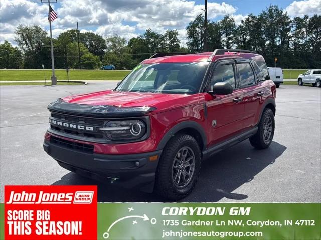 2021 Ford Bronco Sport Big Bend for sale in Corydon, IN
